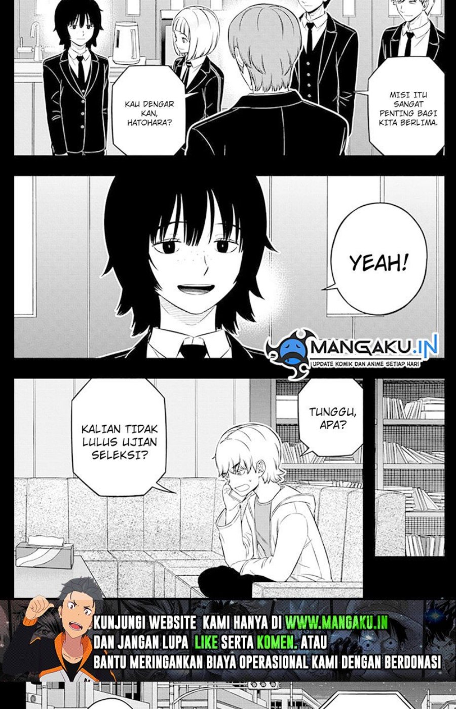 Chapter 236 - halaman 13