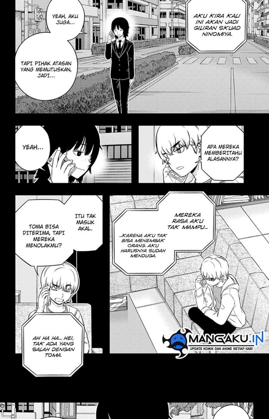 Chapter 236 - halaman 14