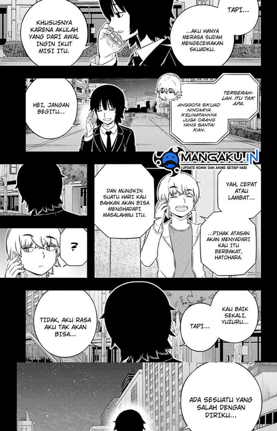 Chapter 236 - halaman 15