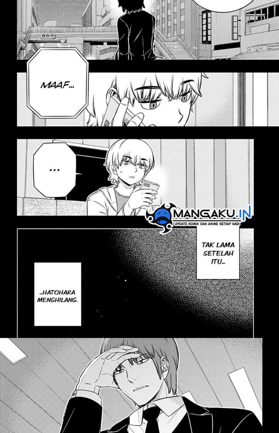 Chapter 236 - halaman 16