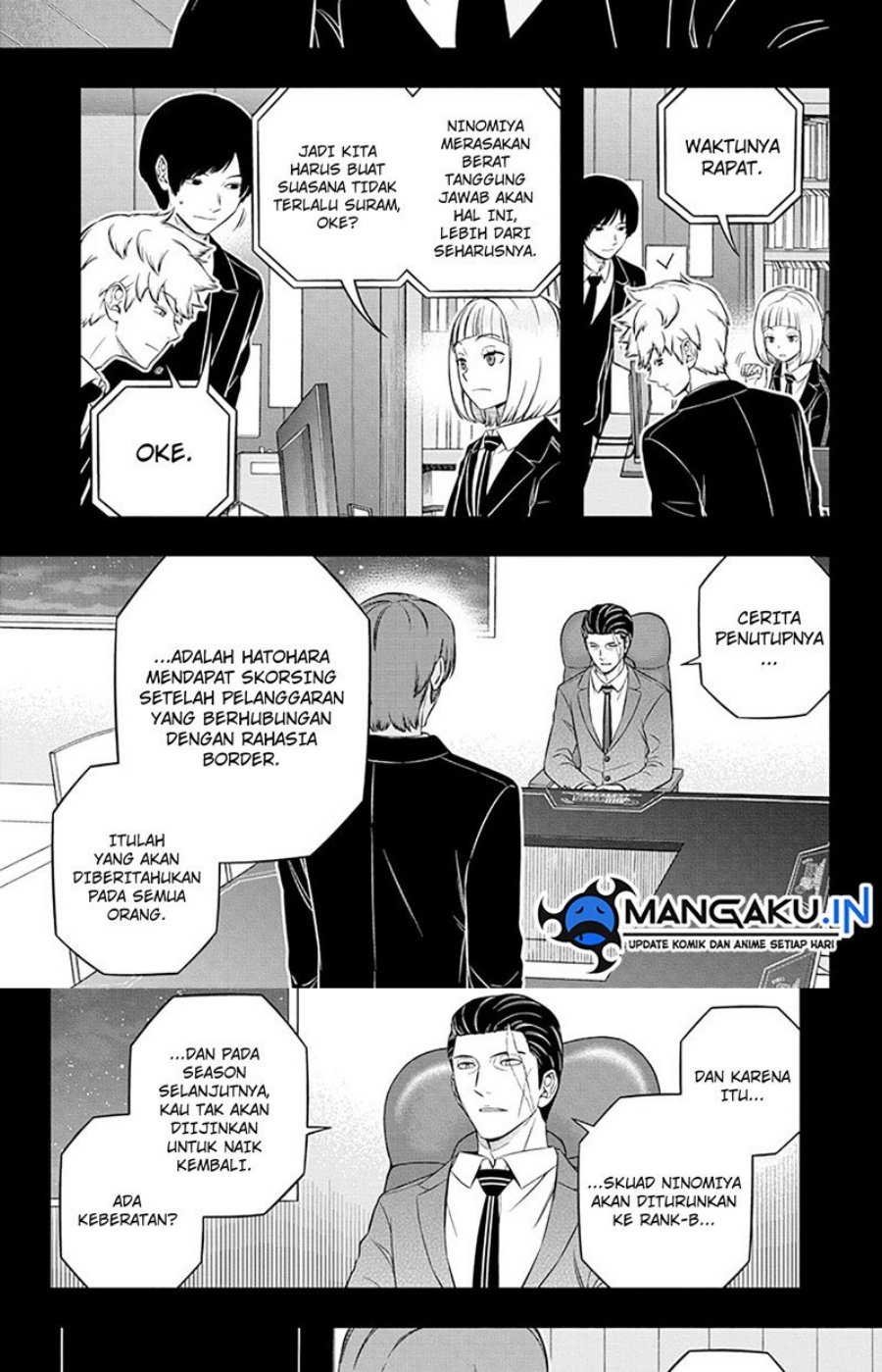 Chapter 236 - halaman 17