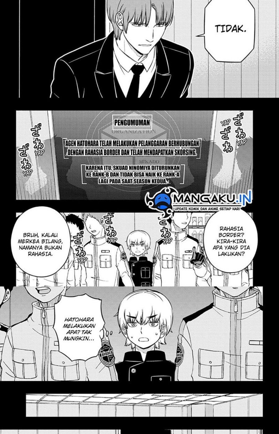 Chapter 236 - halaman 18