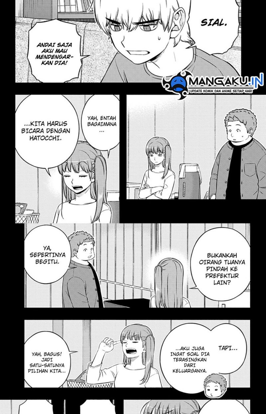Chapter 236 - halaman 20
