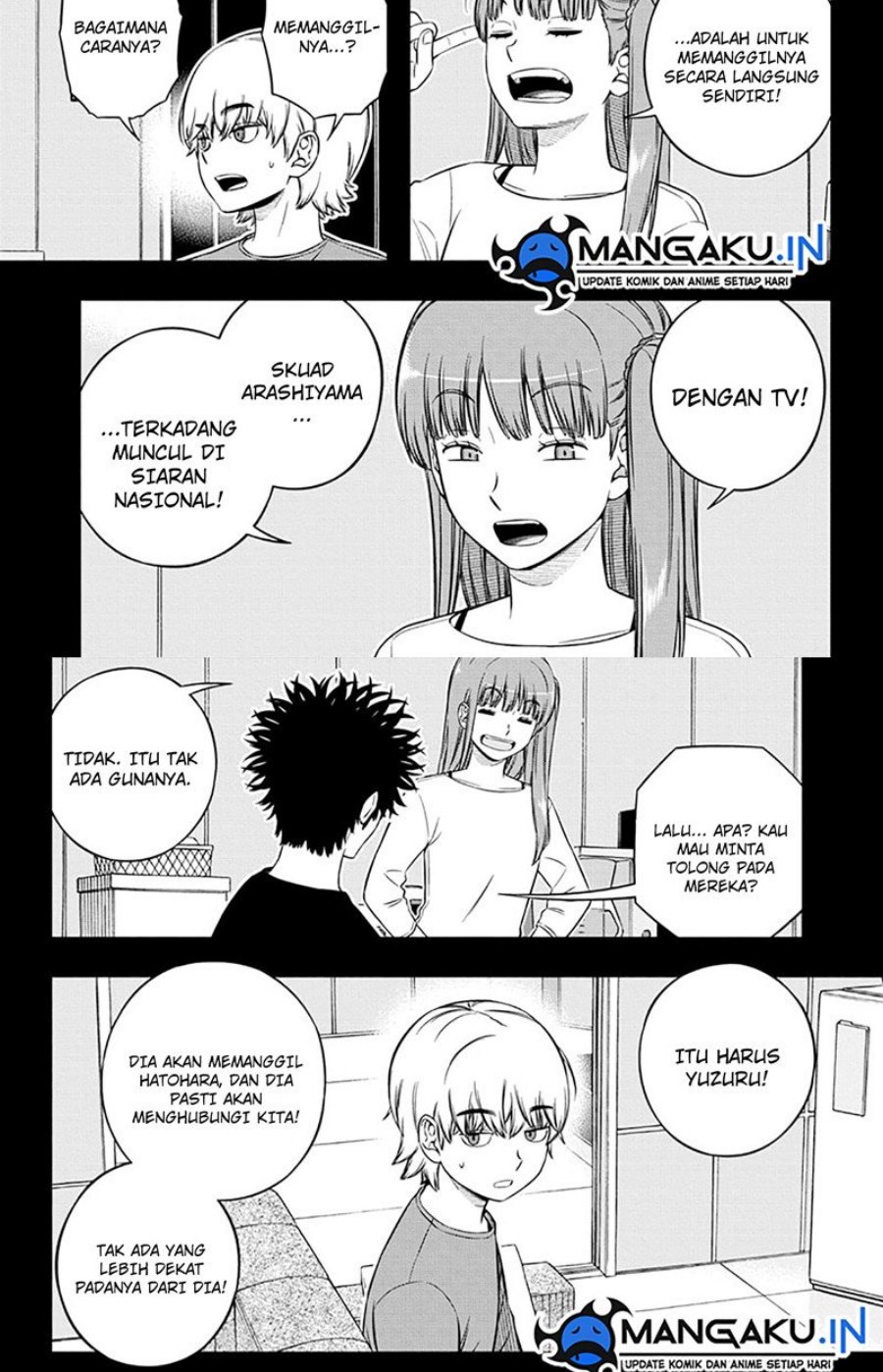 Chapter 236 - halaman 21