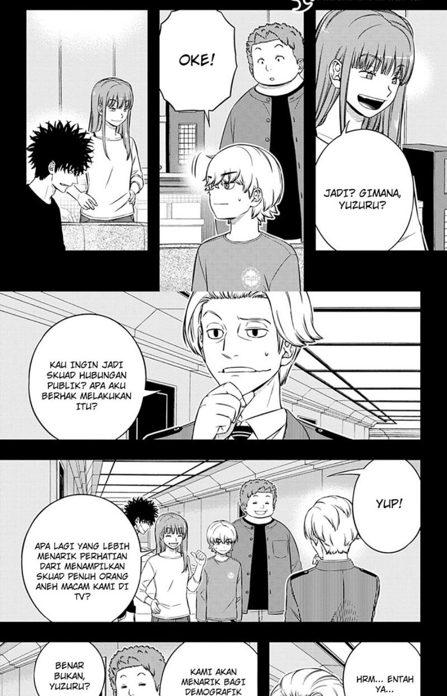 Chapter 236 - halaman 22