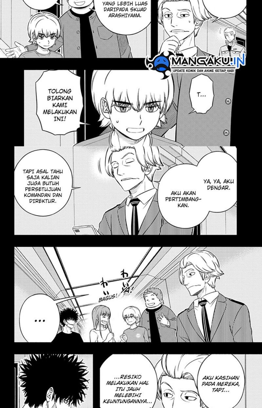 Chapter 236 - halaman 23