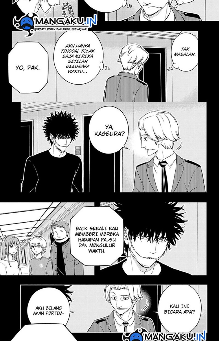 Chapter 236 - halaman 24