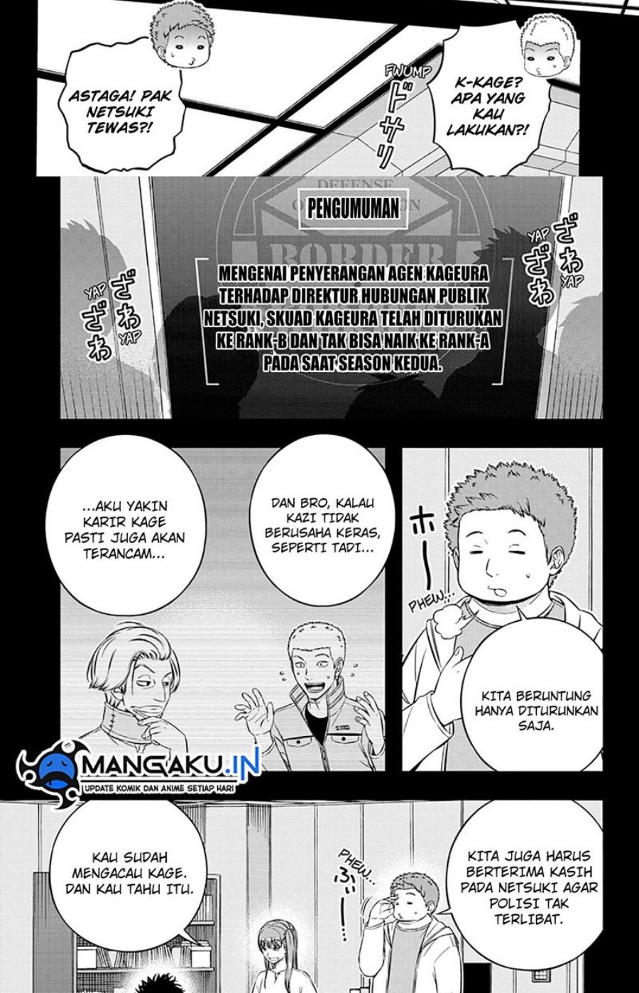 Chapter 236 - halaman 26
