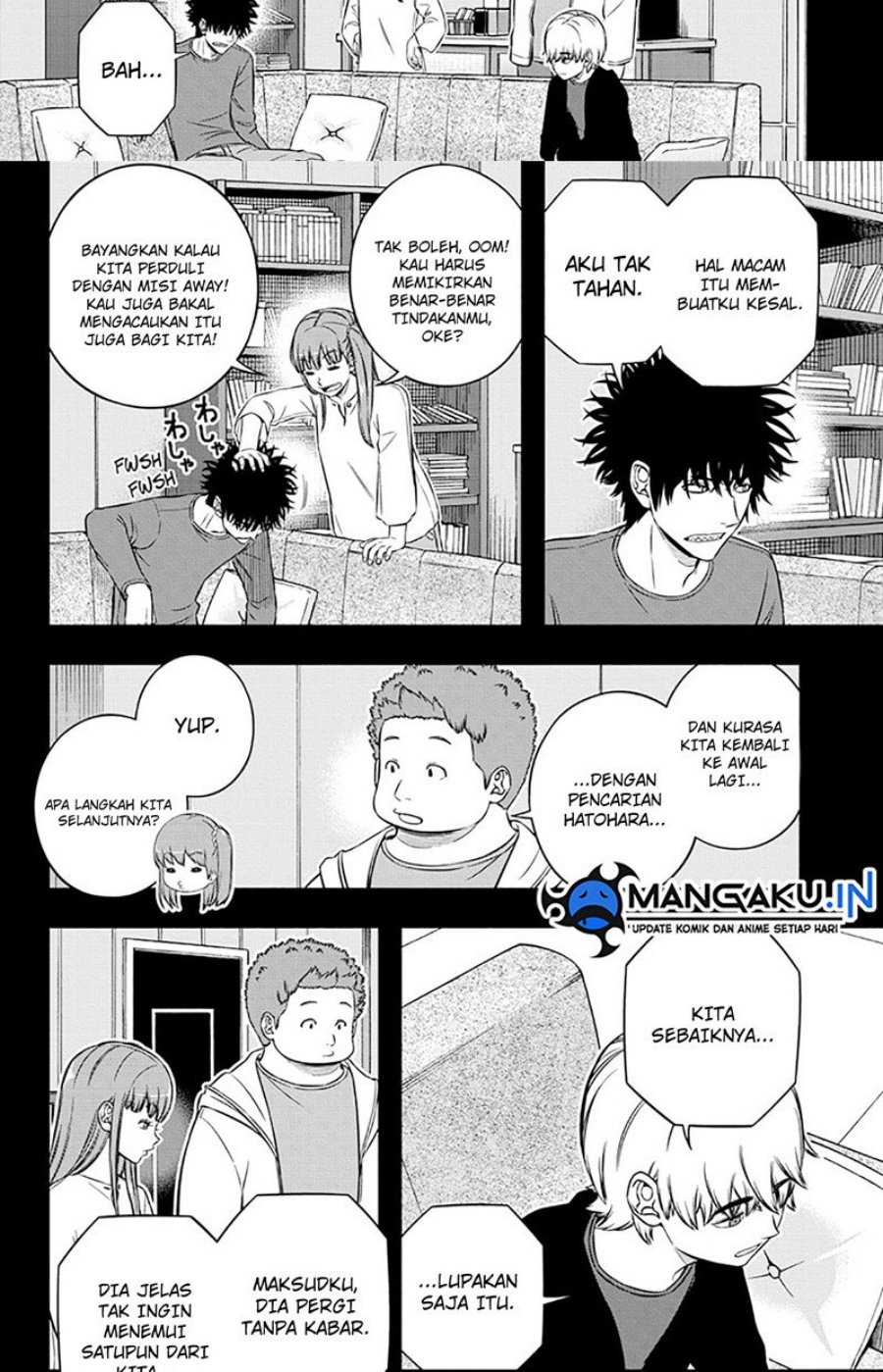 Chapter 236 - halaman 27