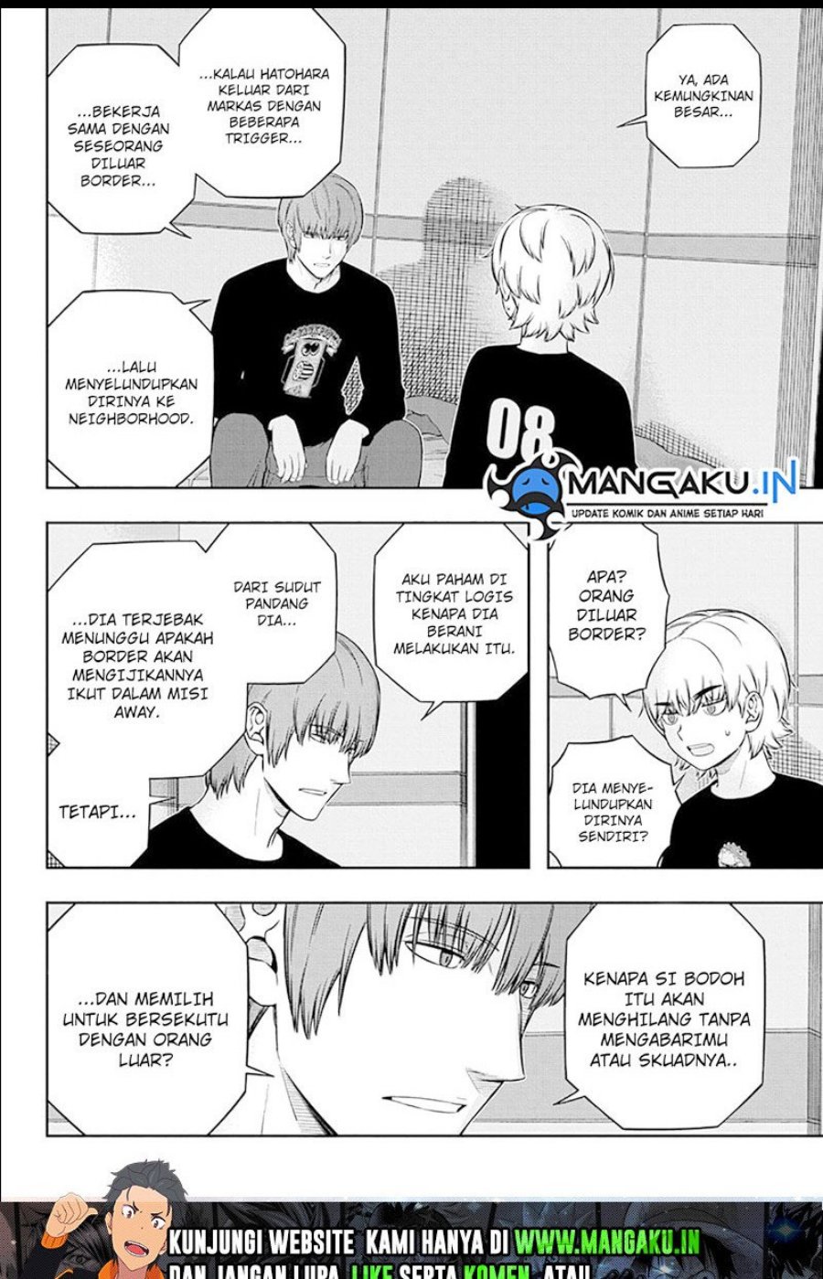 Chapter 236 - halaman 29