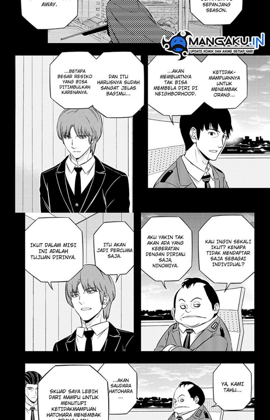 Chapter 236 - halaman 3
