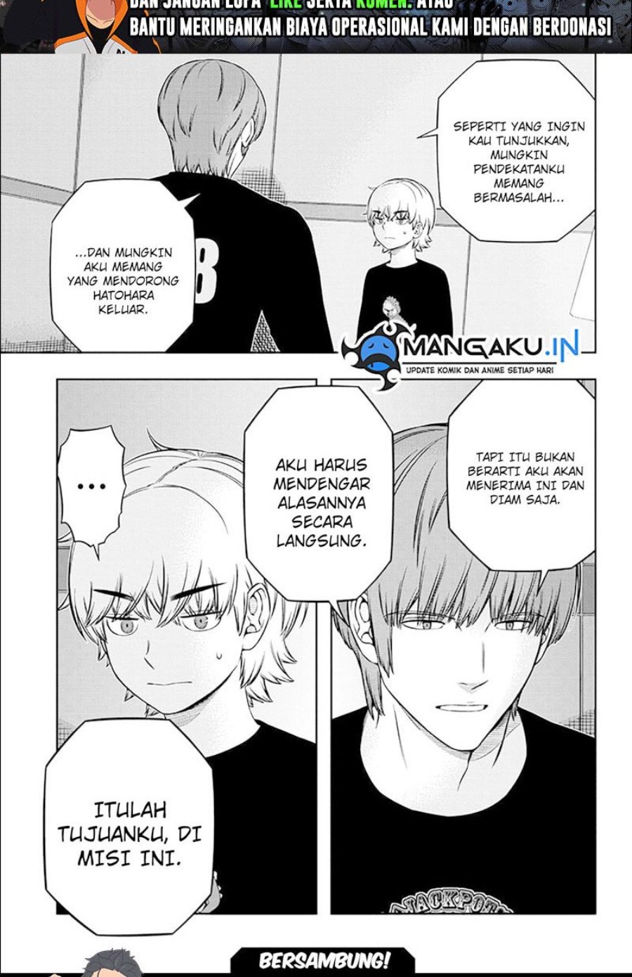 Chapter 236 - halaman 30