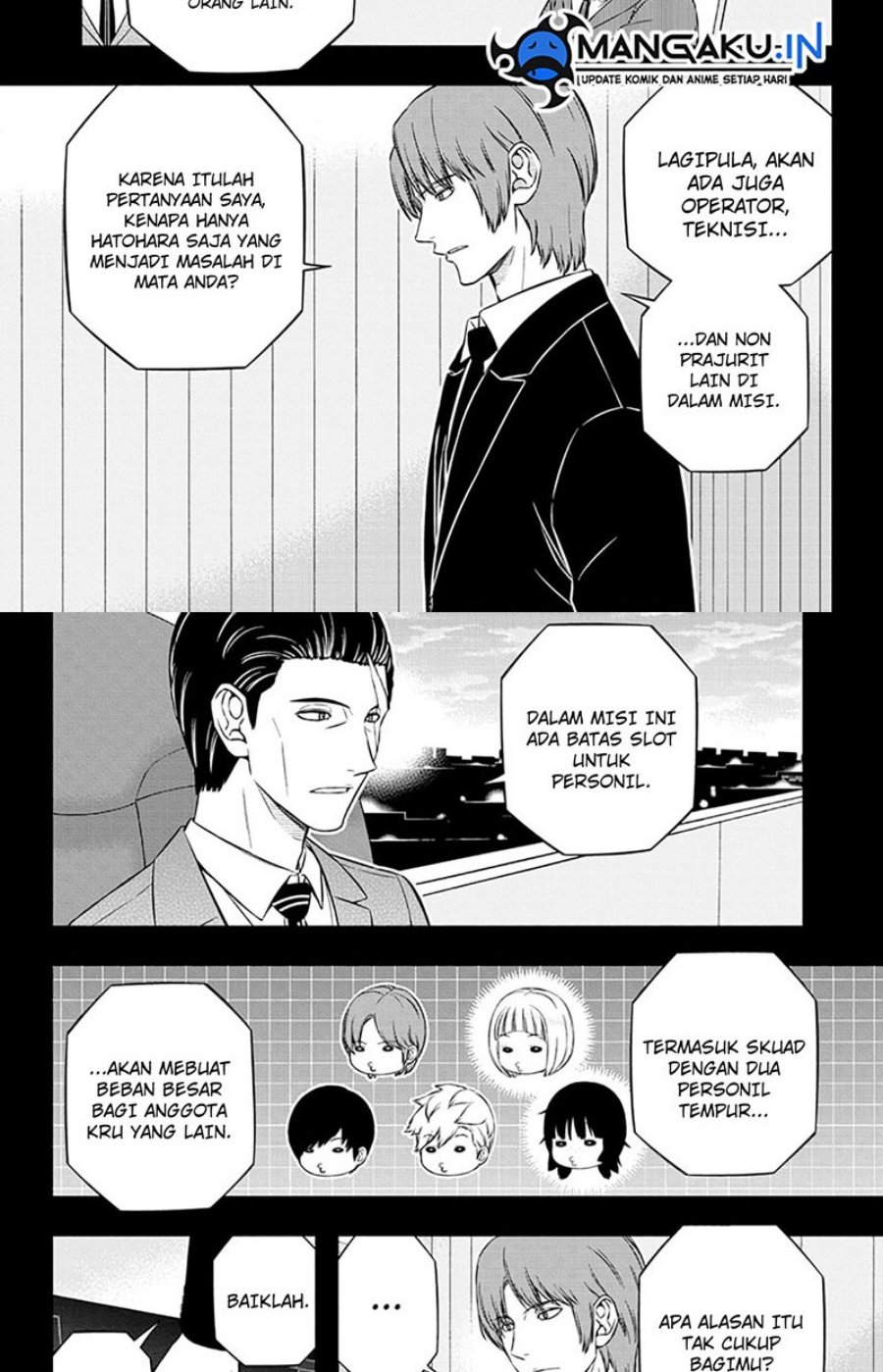 Chapter 236 - halaman 4