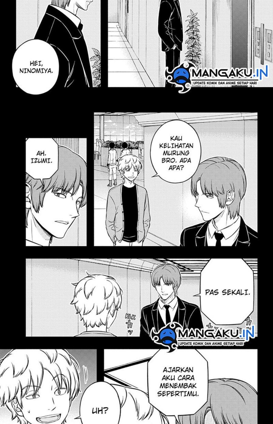 Chapter 236 - halaman 7
