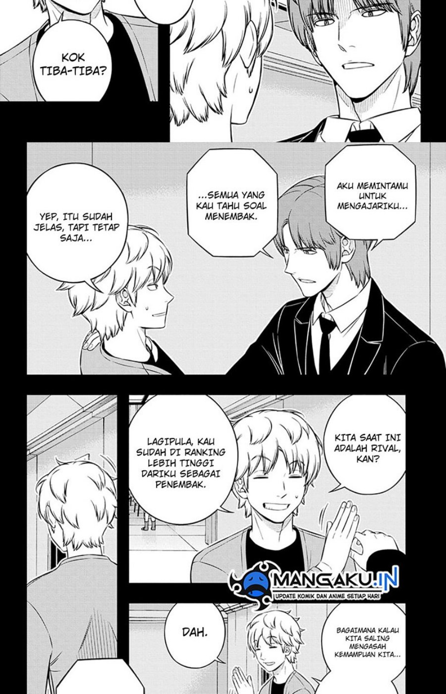 Chapter 236 - halaman 8