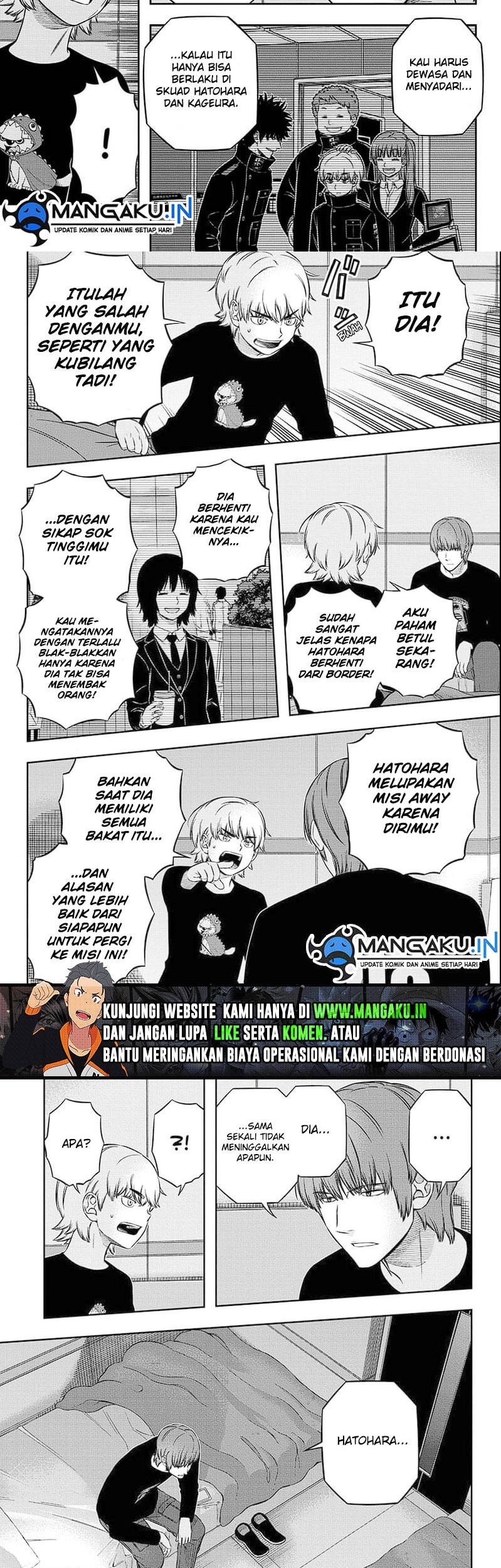 Chapter 235 - halaman 20