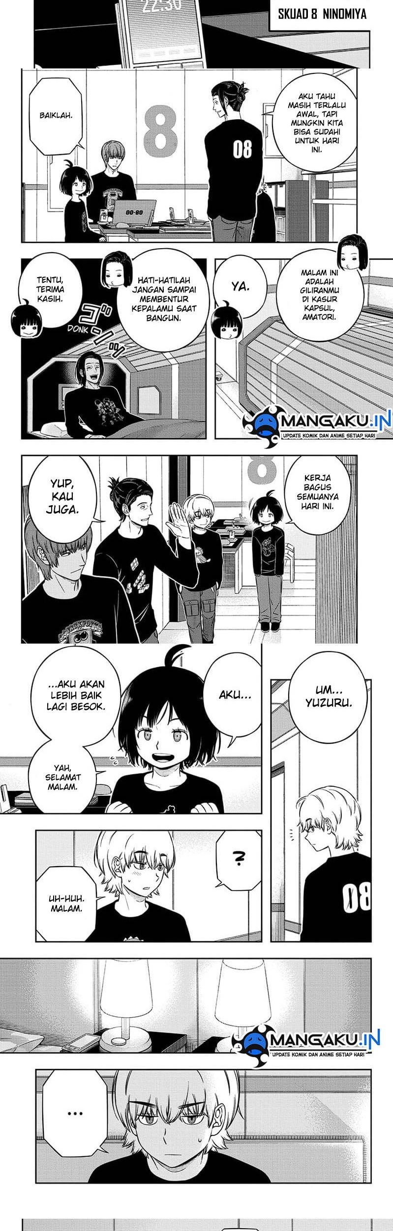 Chapter 235 - halaman 14