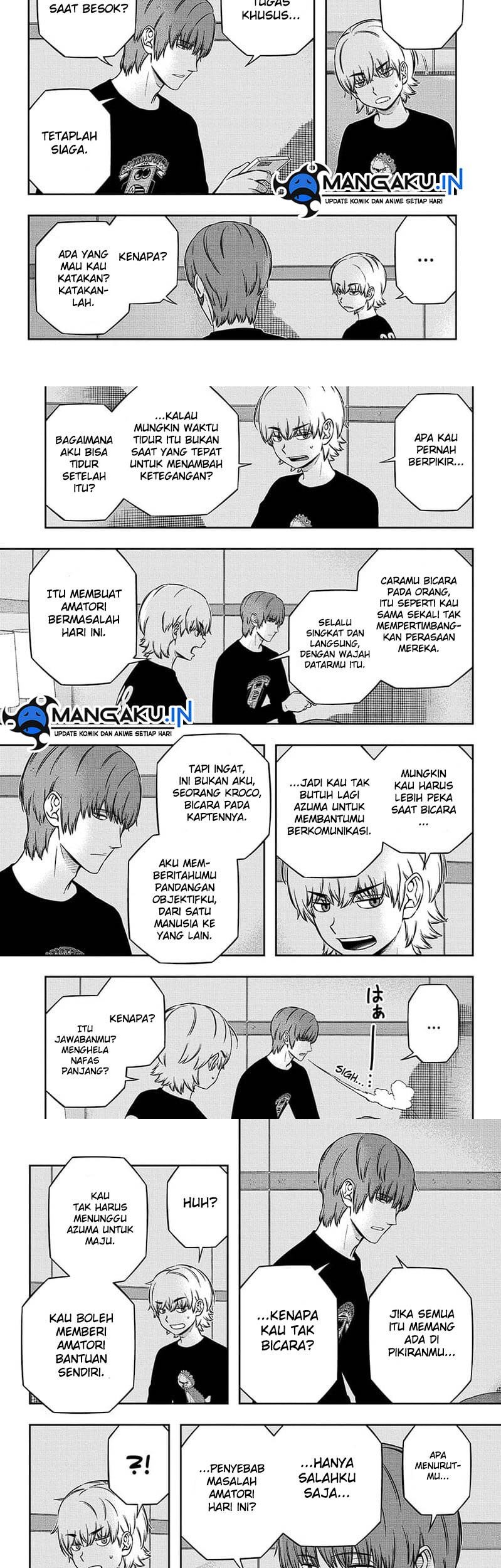 Chapter 235 - halaman 16
