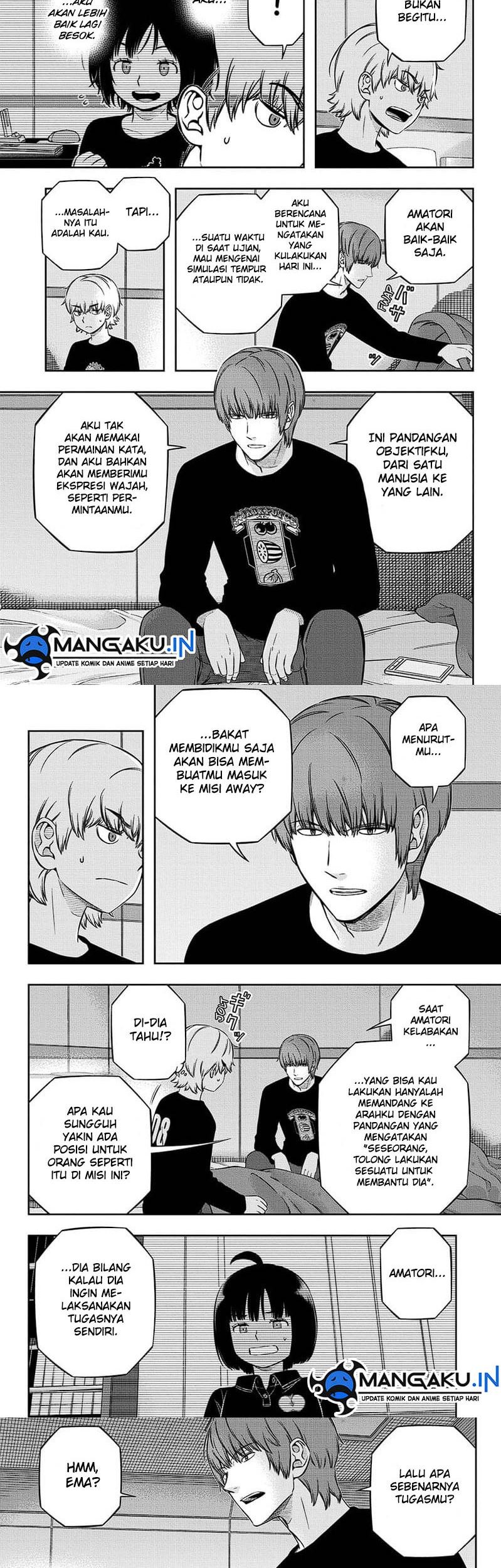 Chapter 235 - halaman 18