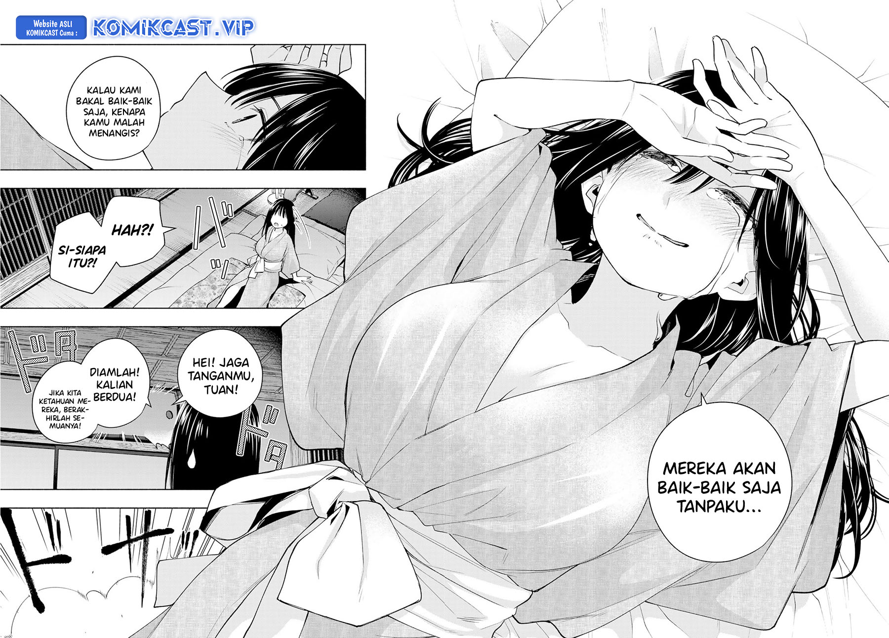 Chapter 100 - halaman 20