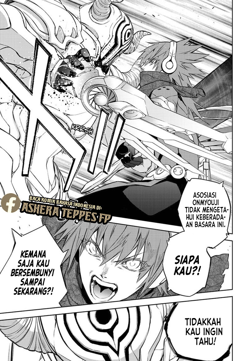 Chapter 90 - halaman 16