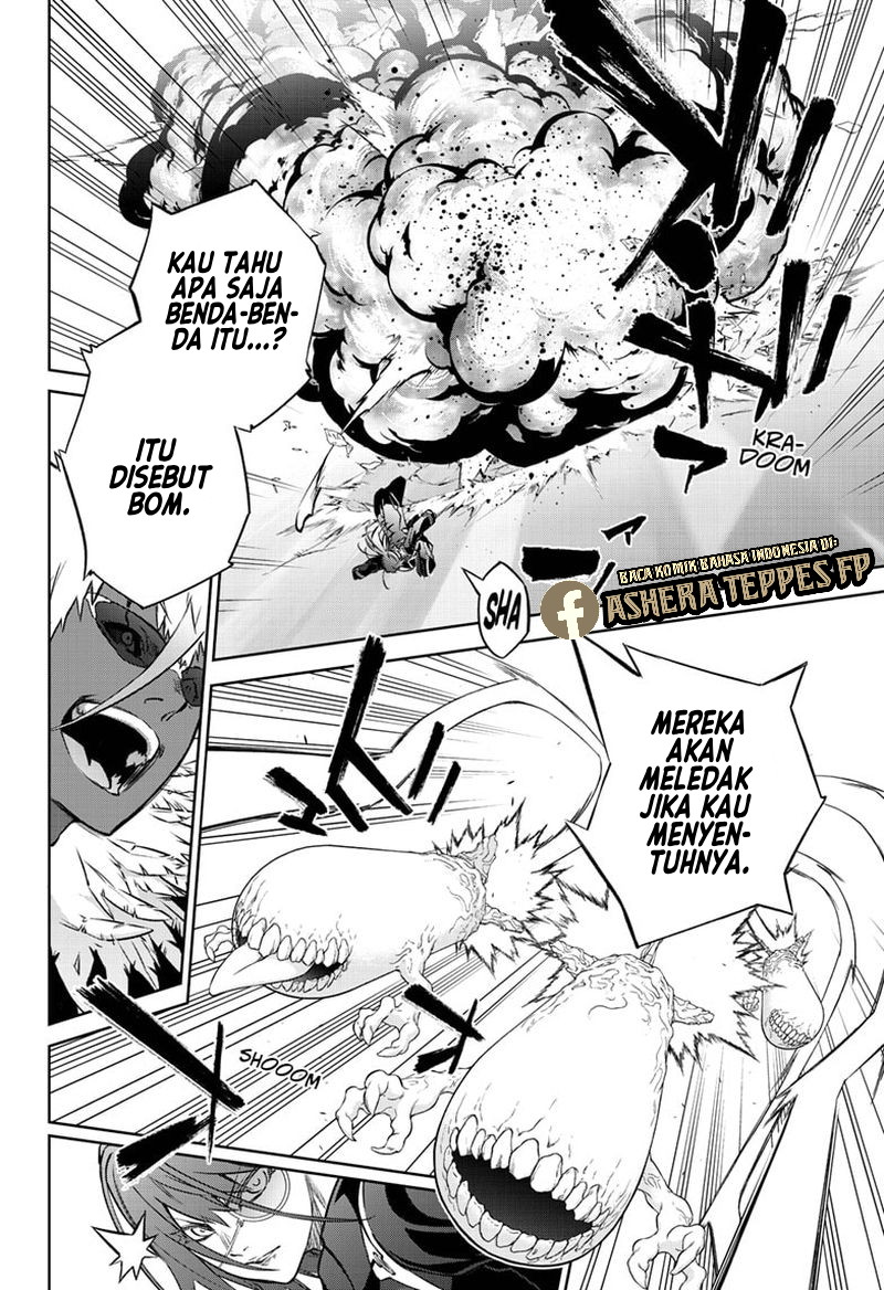 Chapter 90 - halaman 19