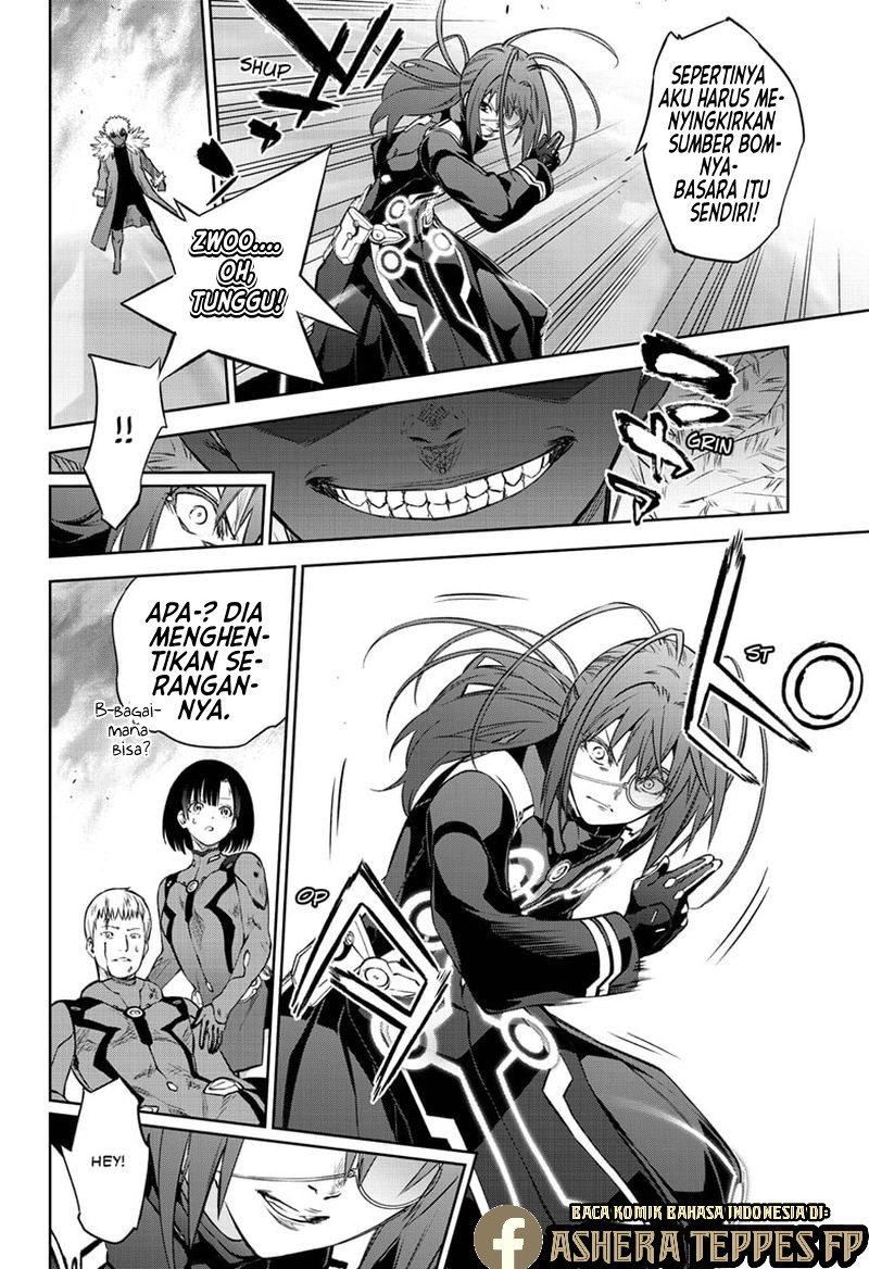 Chapter 90 - halaman 21