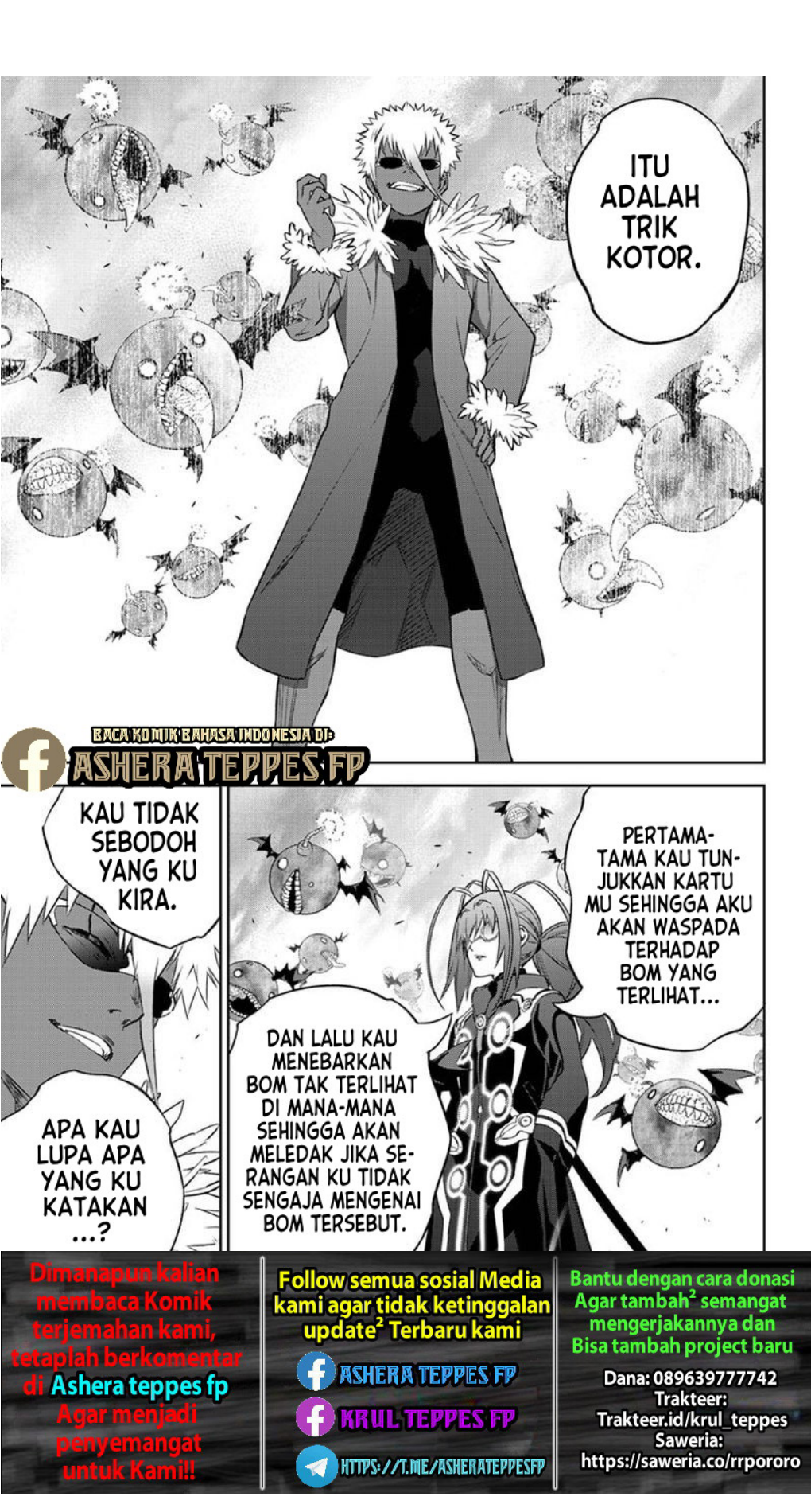 Chapter 90 - halaman 22
