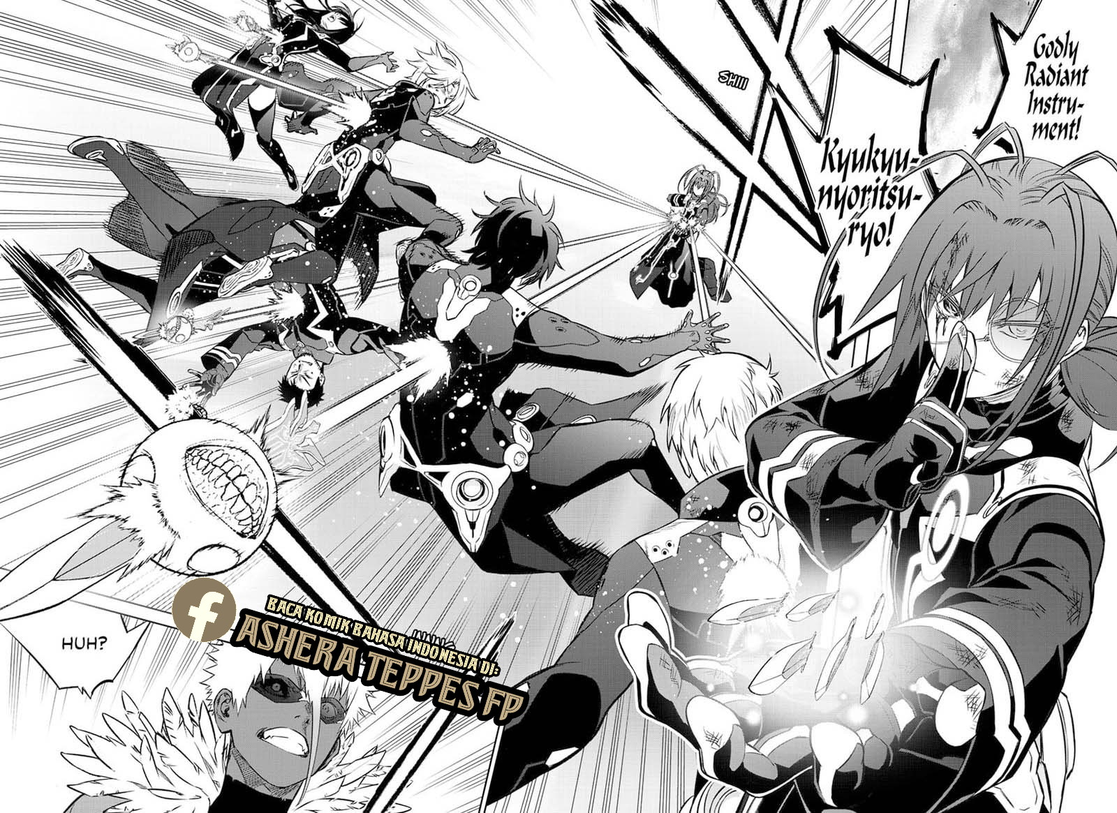 Chapter 90 - halaman 30