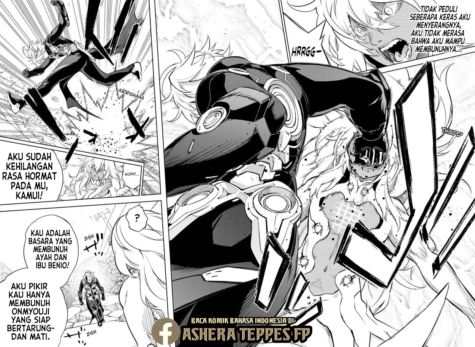 Chapter 90 - halaman 36