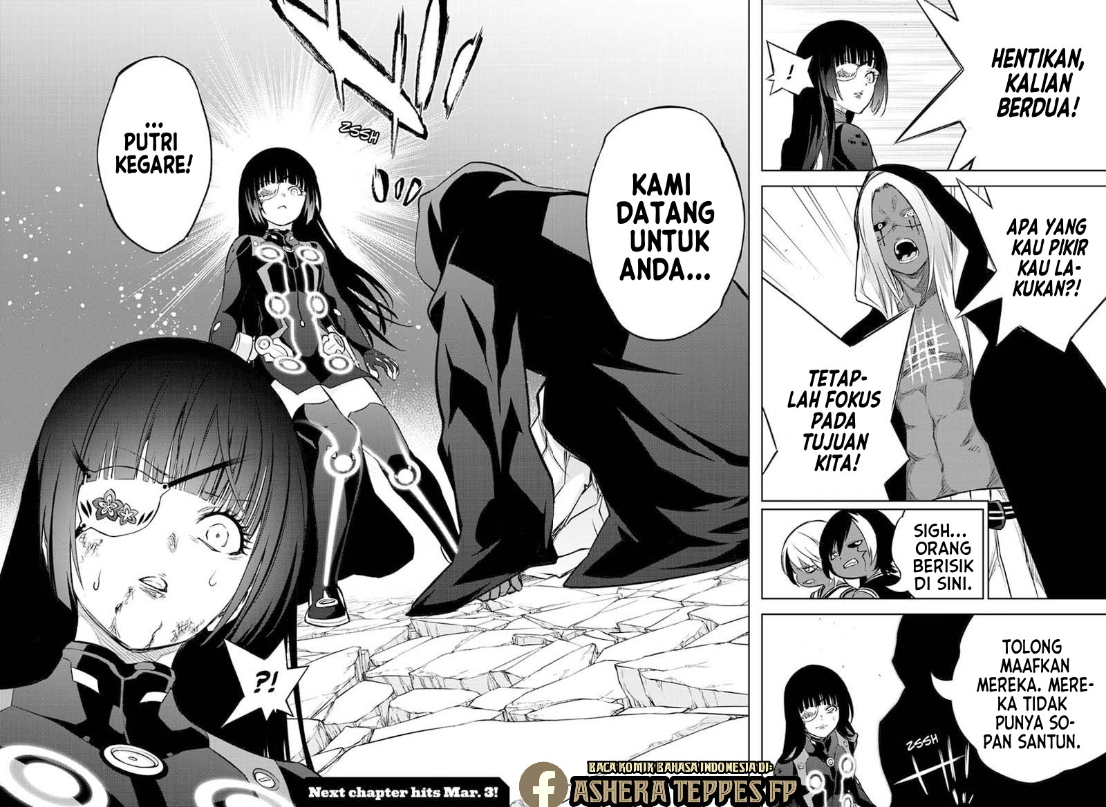 Chapter 90 - halaman 40