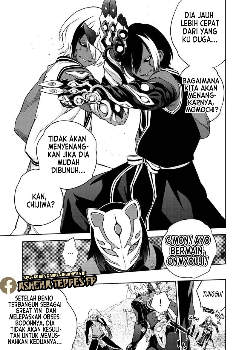 Chapter 90 - halaman 7