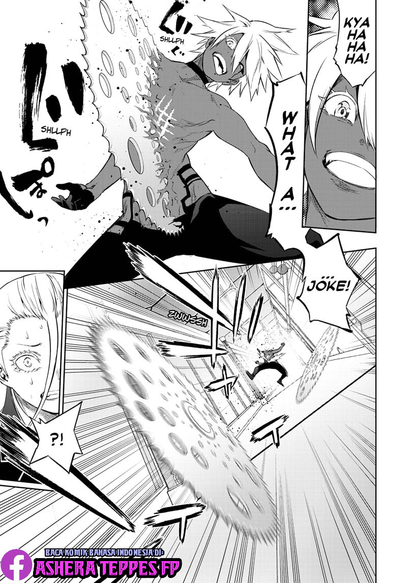 Chapter 89 - halaman 18