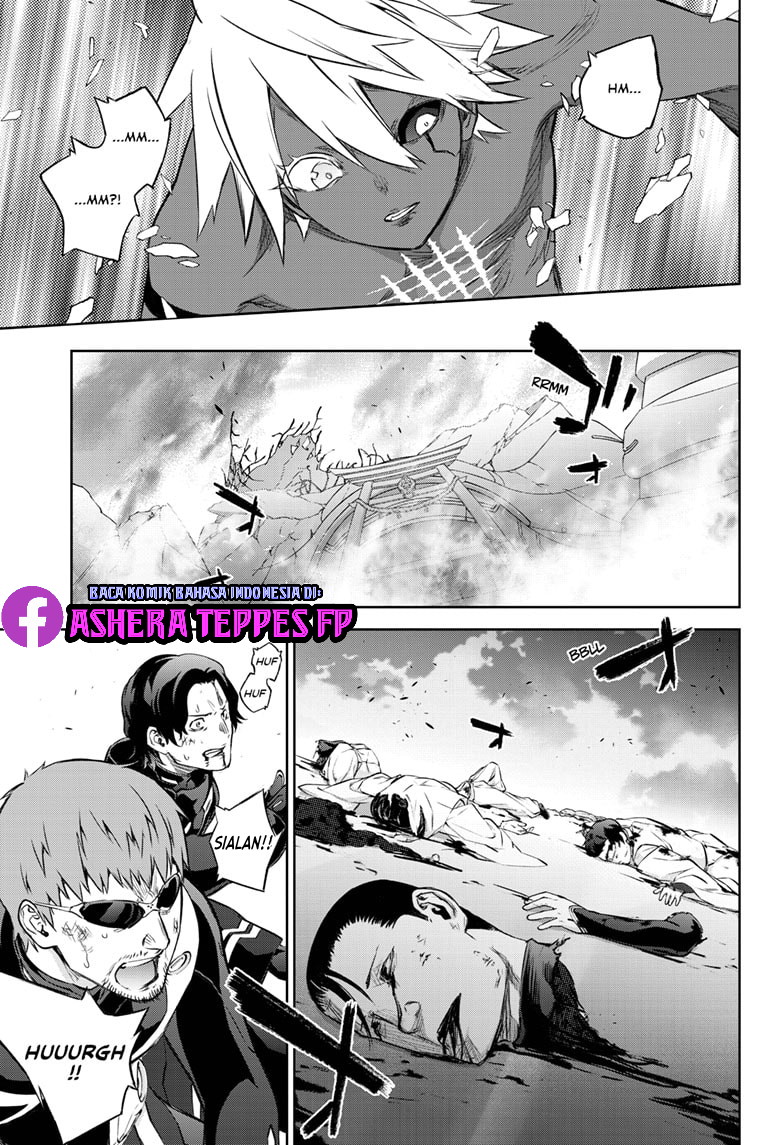 Chapter 89 - halaman 22