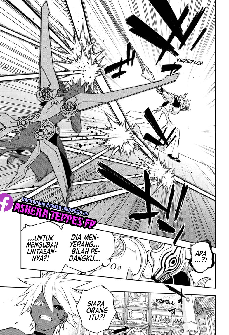 Chapter 89 - halaman 27