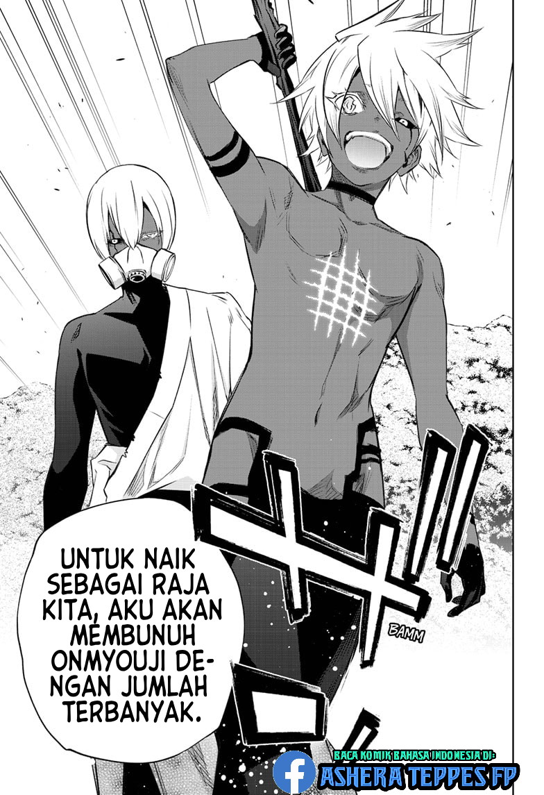 Chapter 88 - halaman 18