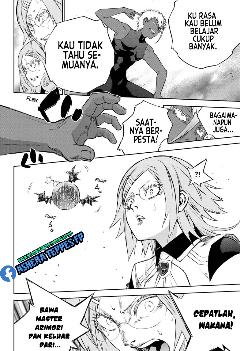 Chapter 88 - halaman 21