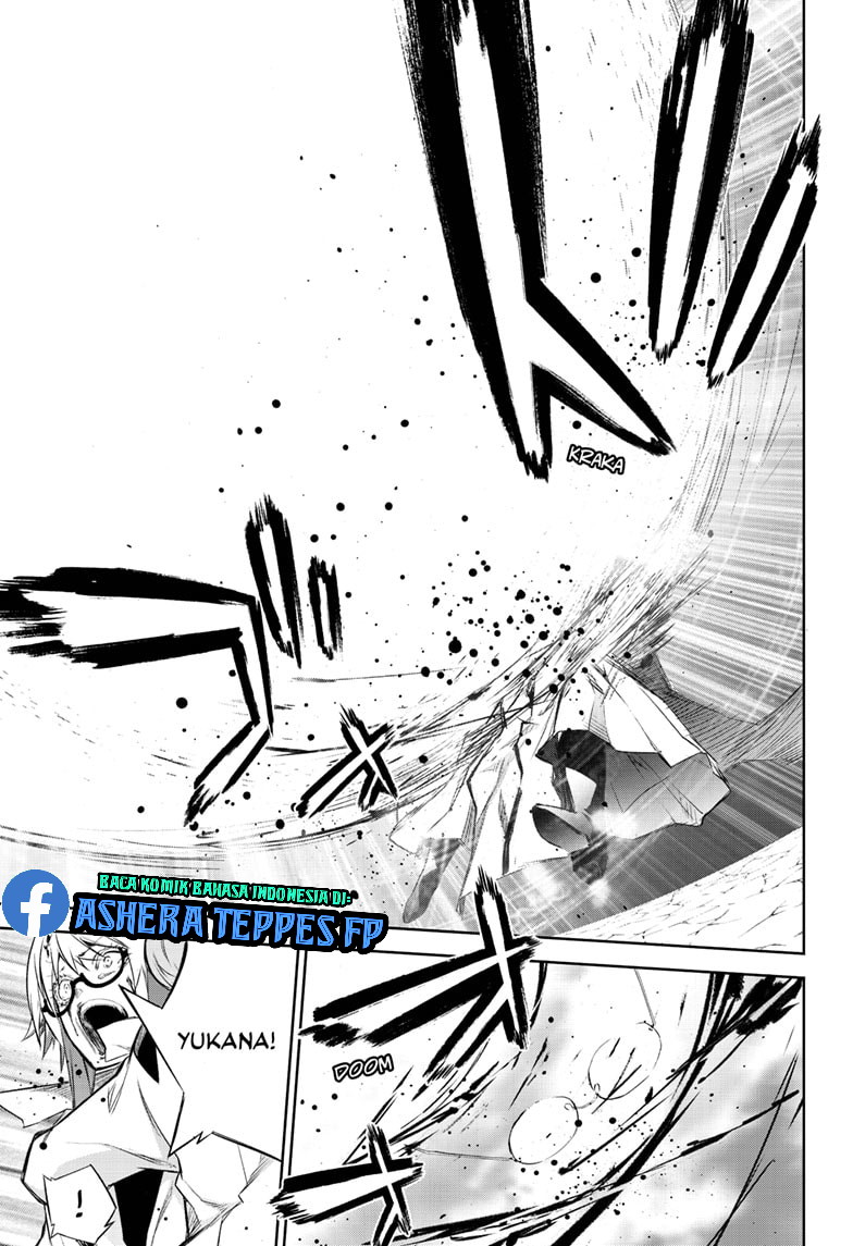Chapter 88 - halaman 22