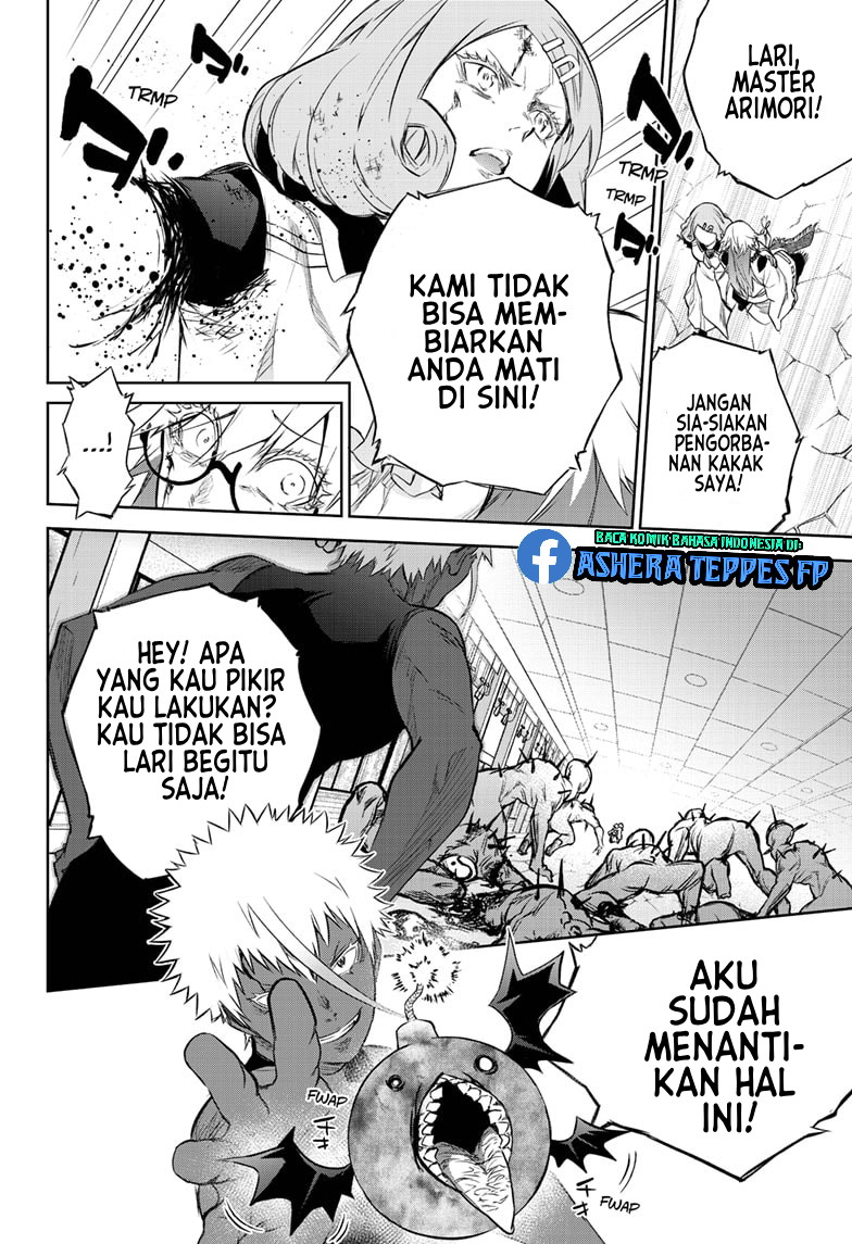 Chapter 88 - halaman 23