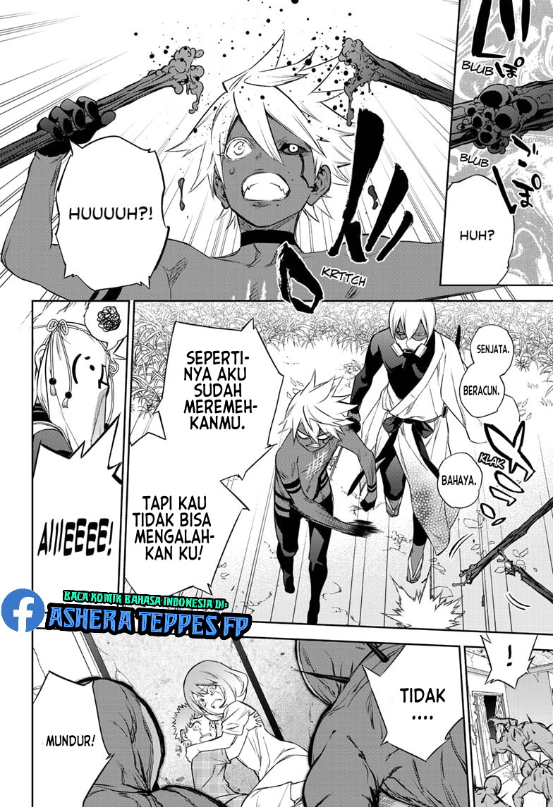 Chapter 88 - halaman 27