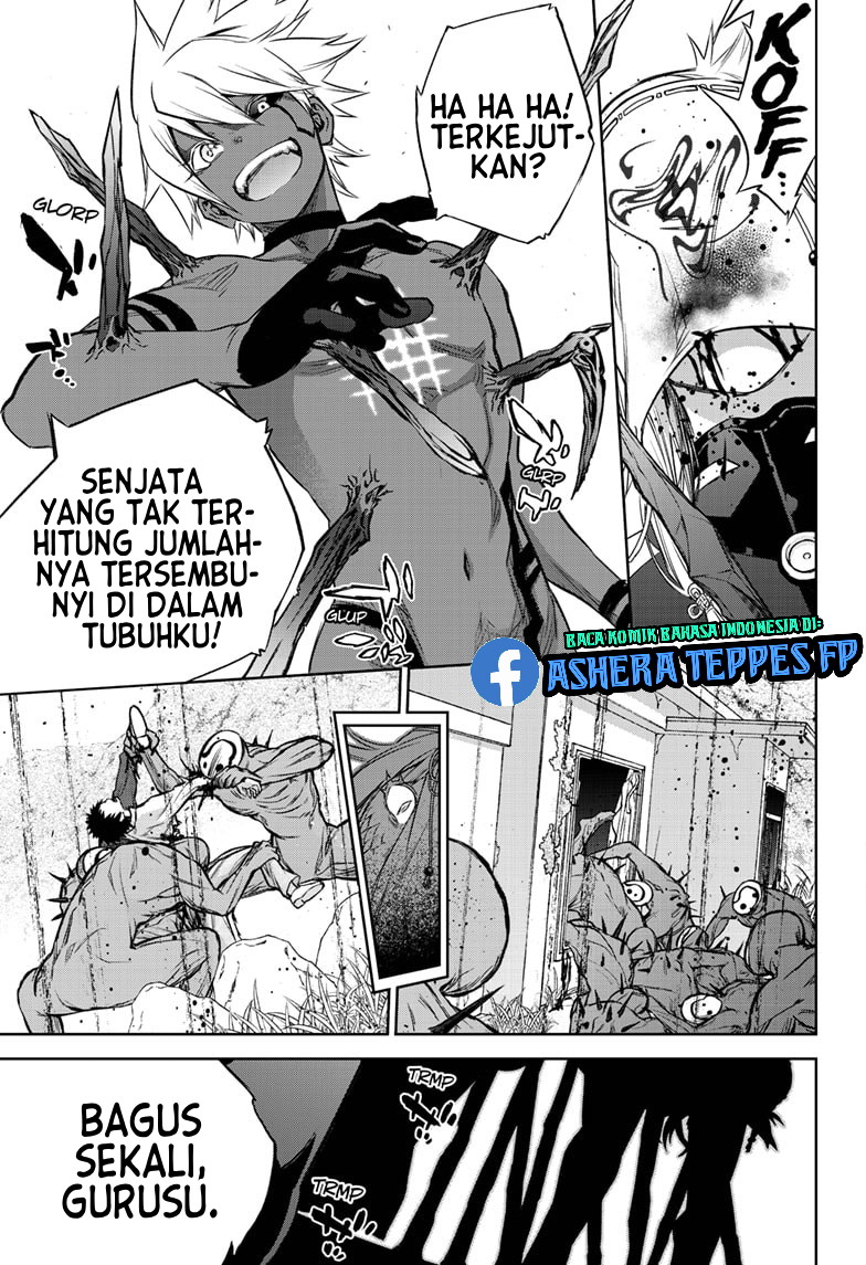 Chapter 88 - halaman 30