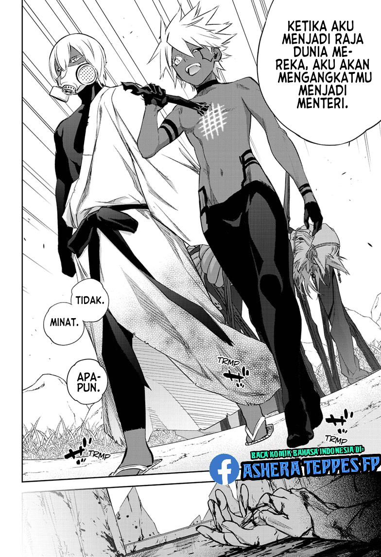 Chapter 88 - halaman 31