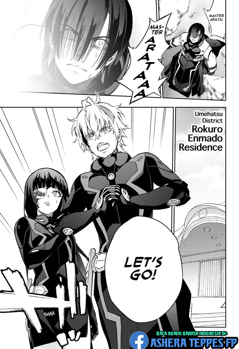 Chapter 88 - halaman 36