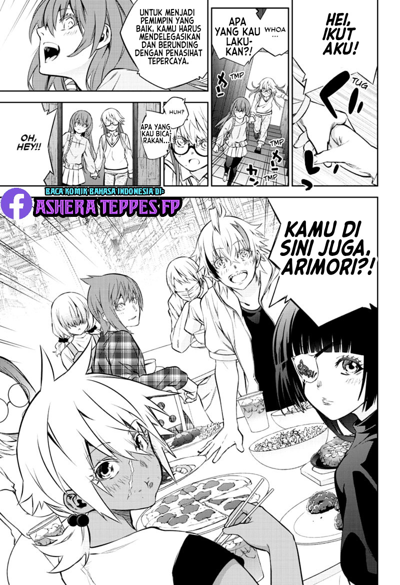 Chapter 87 - halaman 22