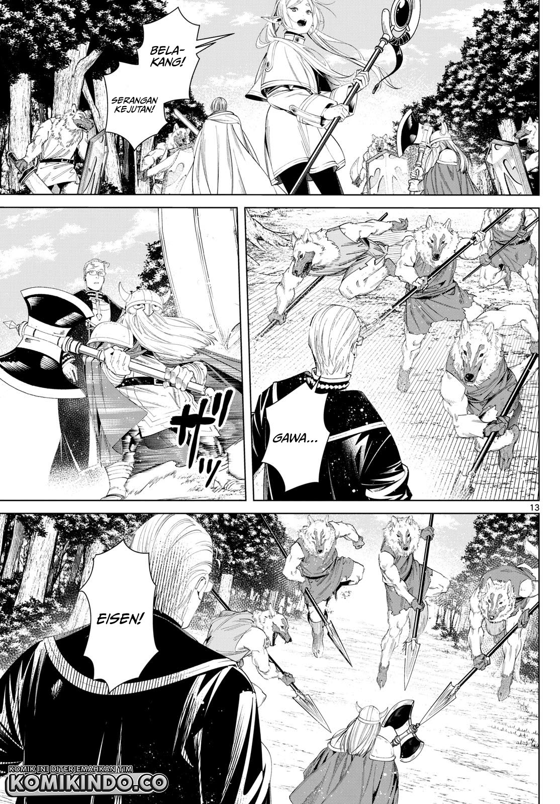 Chapter 111 - halaman 15