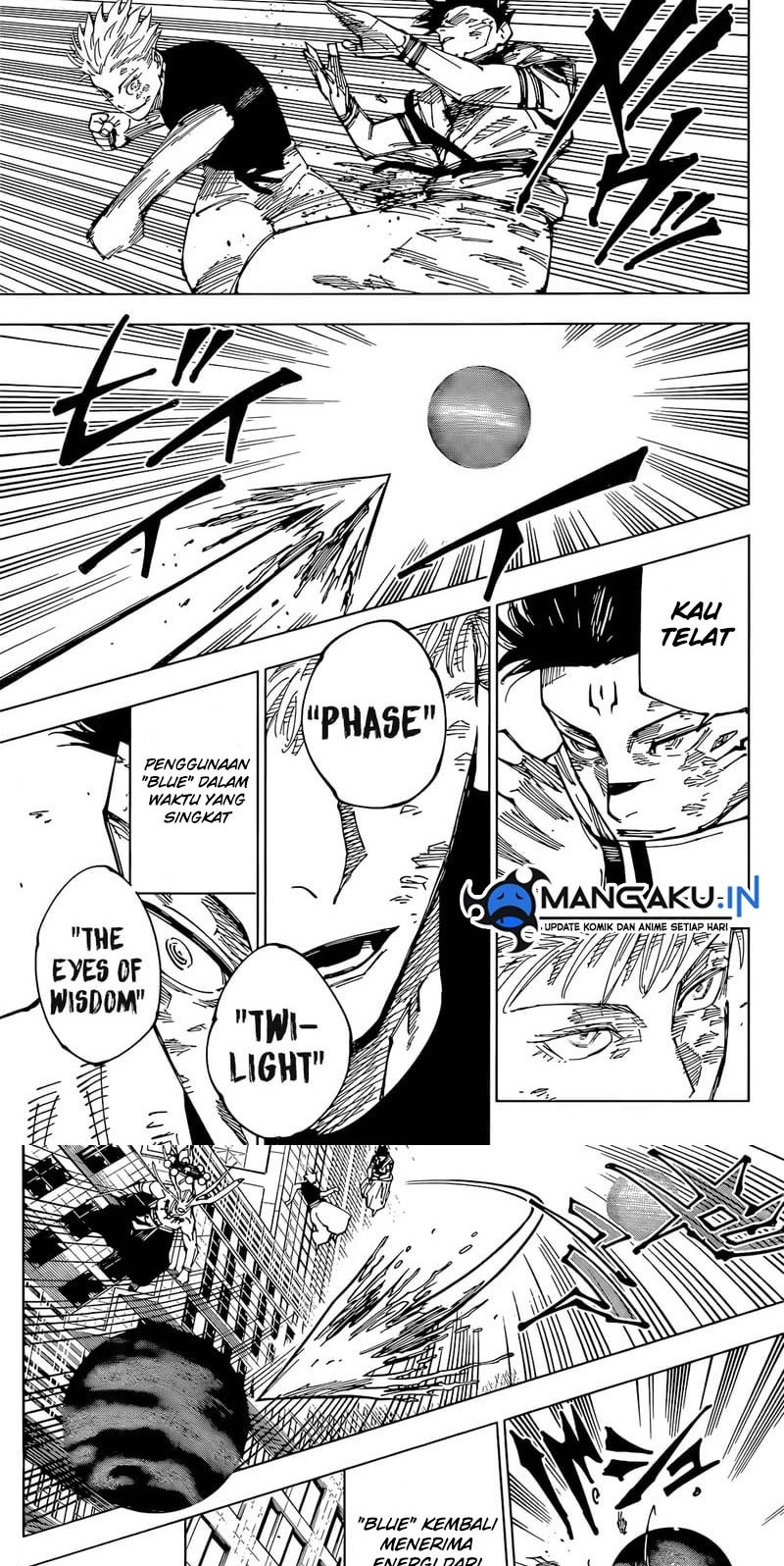 Chapter 235 - halaman 9