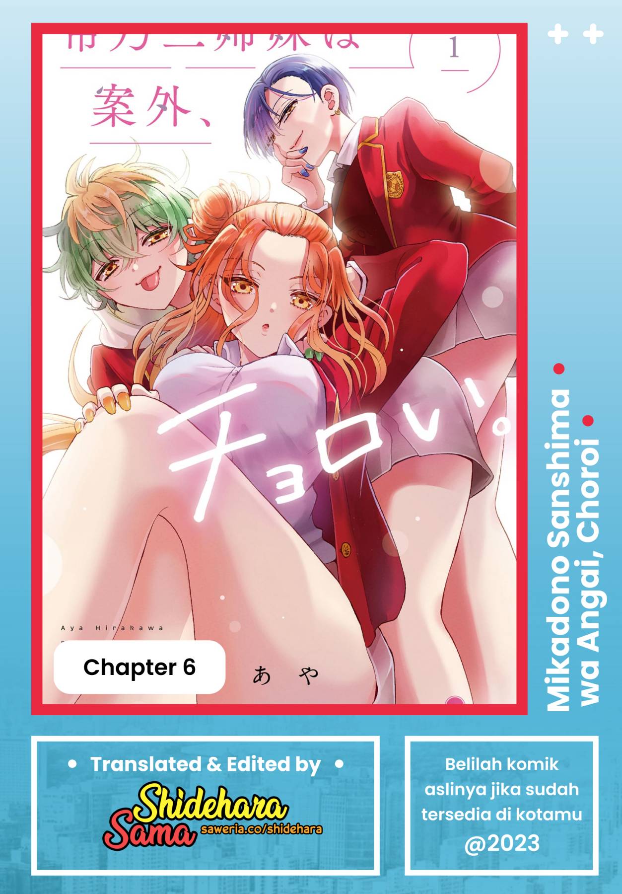 Chapter 6 - halaman 1