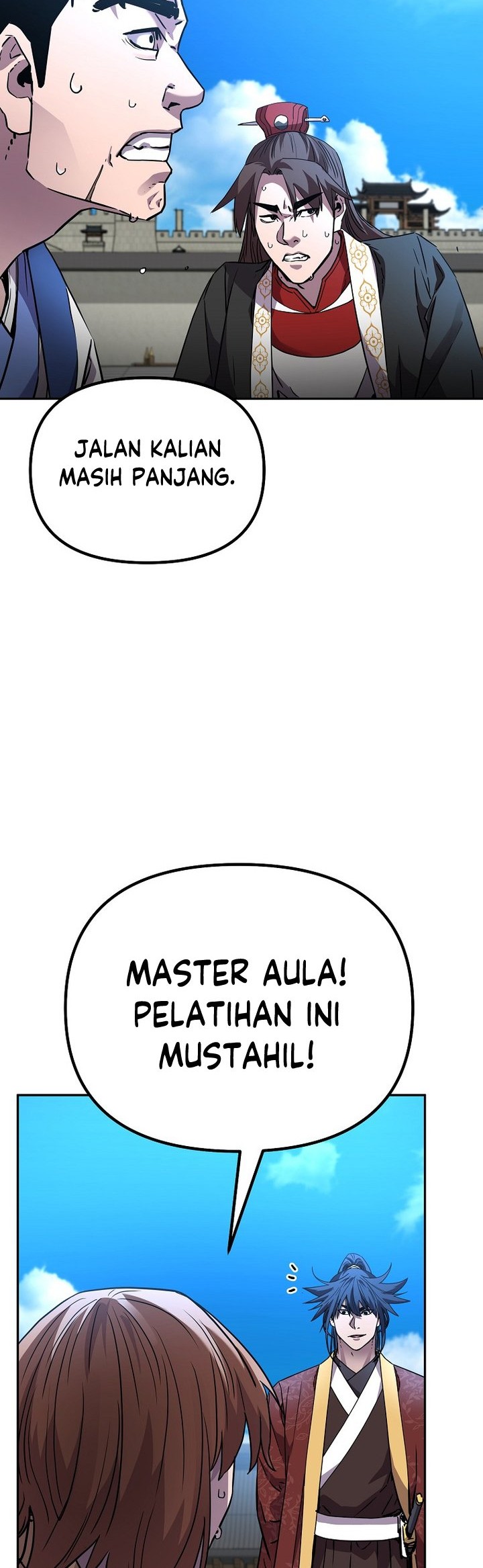 Chapter 100 - halaman 34