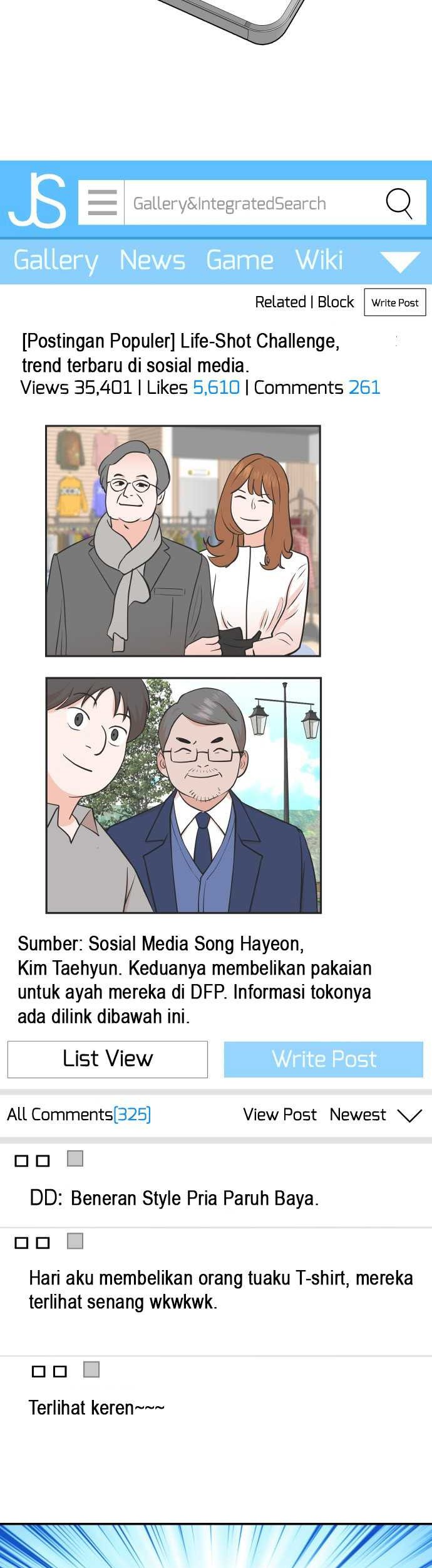 Chapter 84 - halaman 36