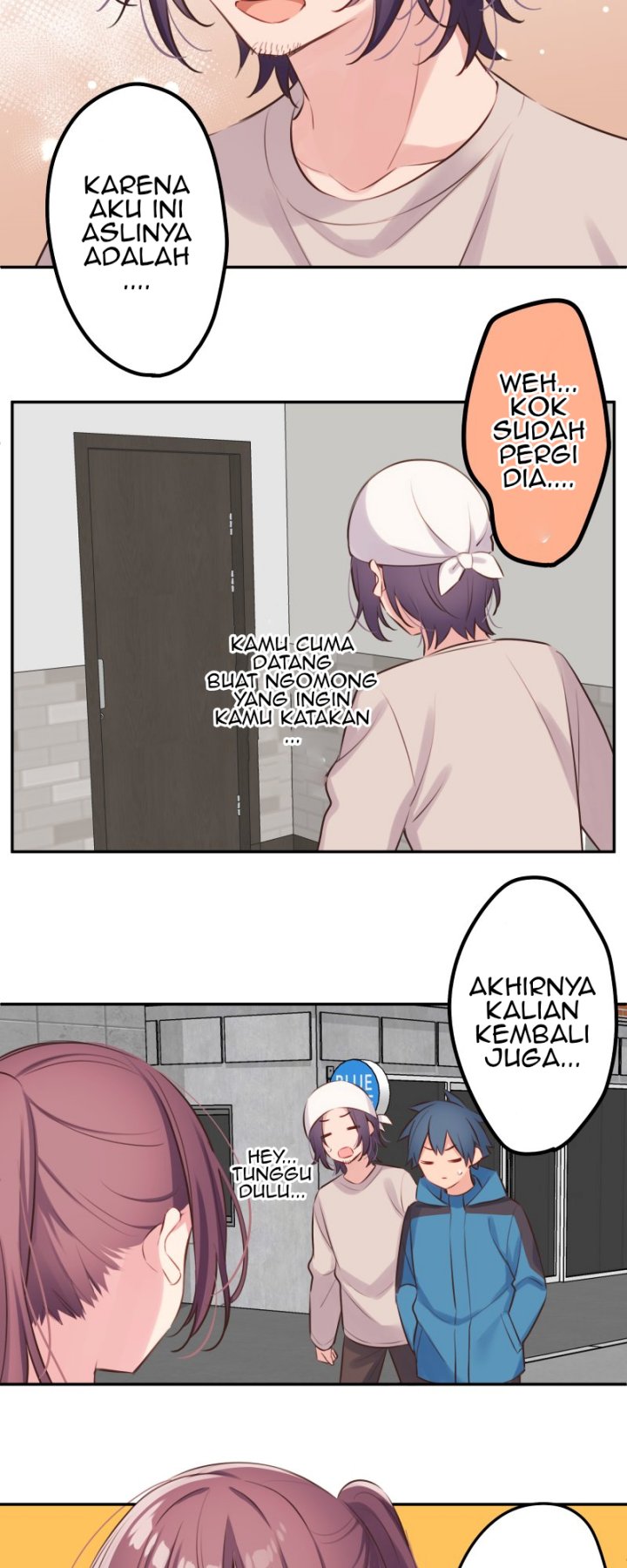 Chapter 122 - halaman 16